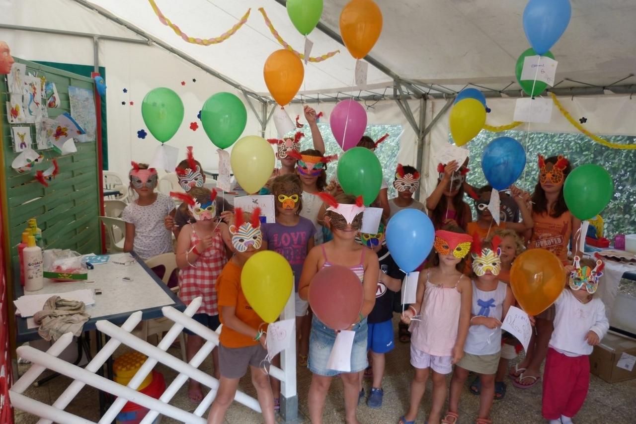 Camping La Maurie Foulerot エクステリア 写真